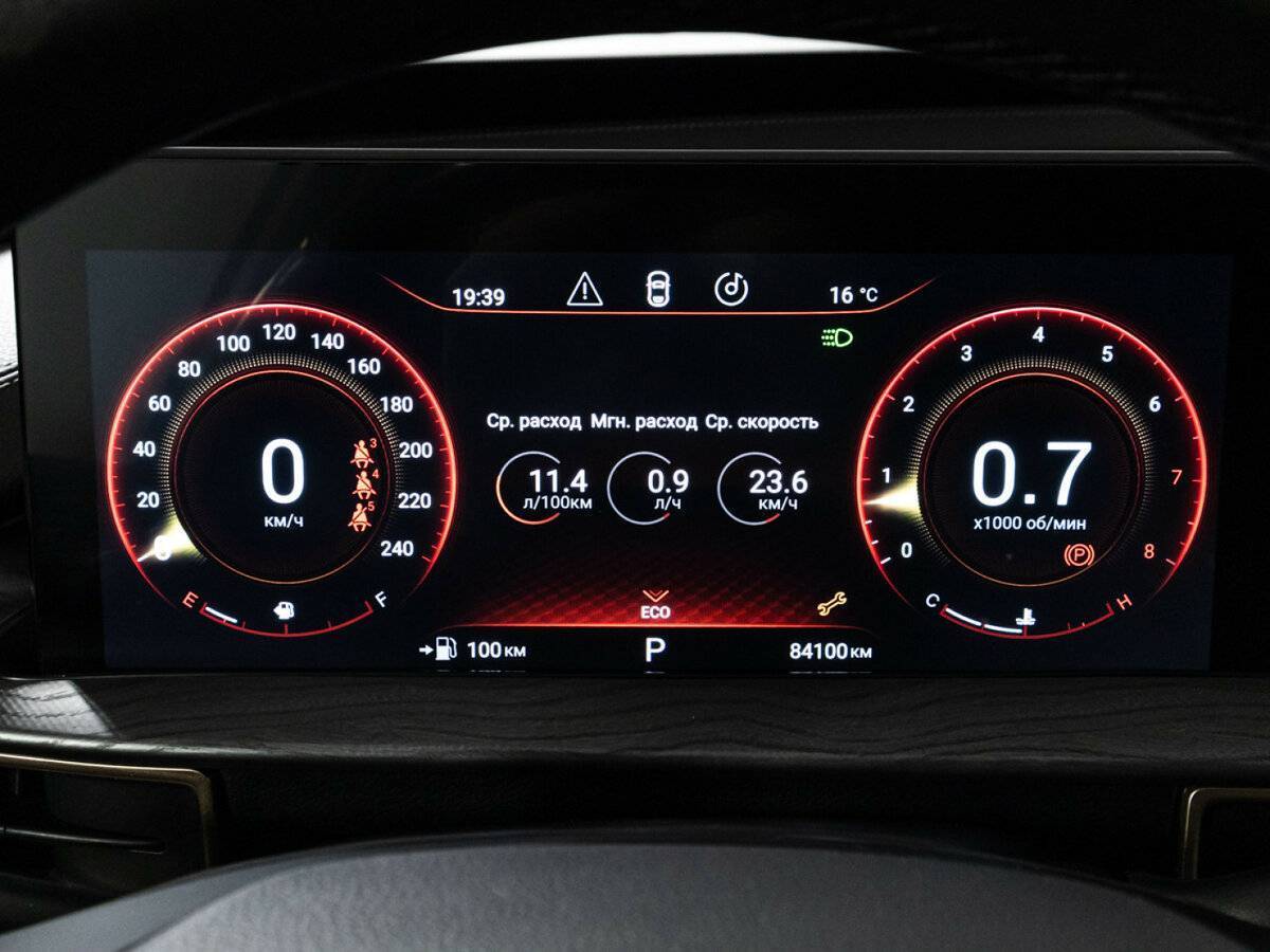 Exeed LX, 2022 Фото №12