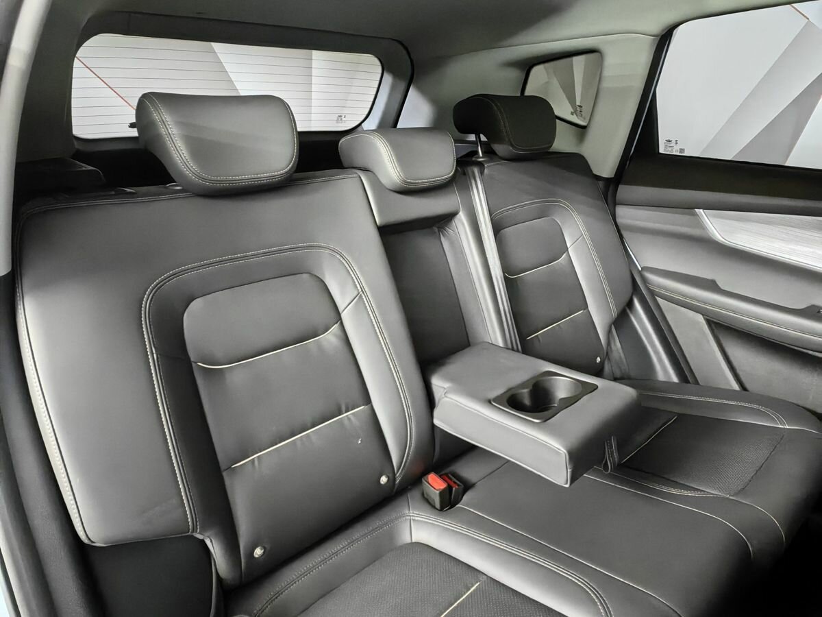 Chery Tiggo 7 Pro Max I, 2023 Фото №13