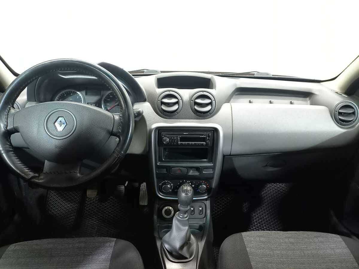 Renault Duster, 2012 Фото №9