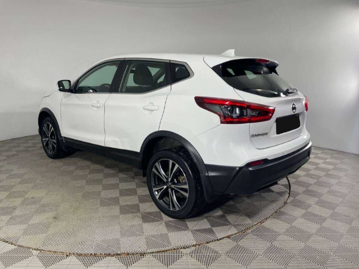 Nissan Qashqai, 2019 Фото №6