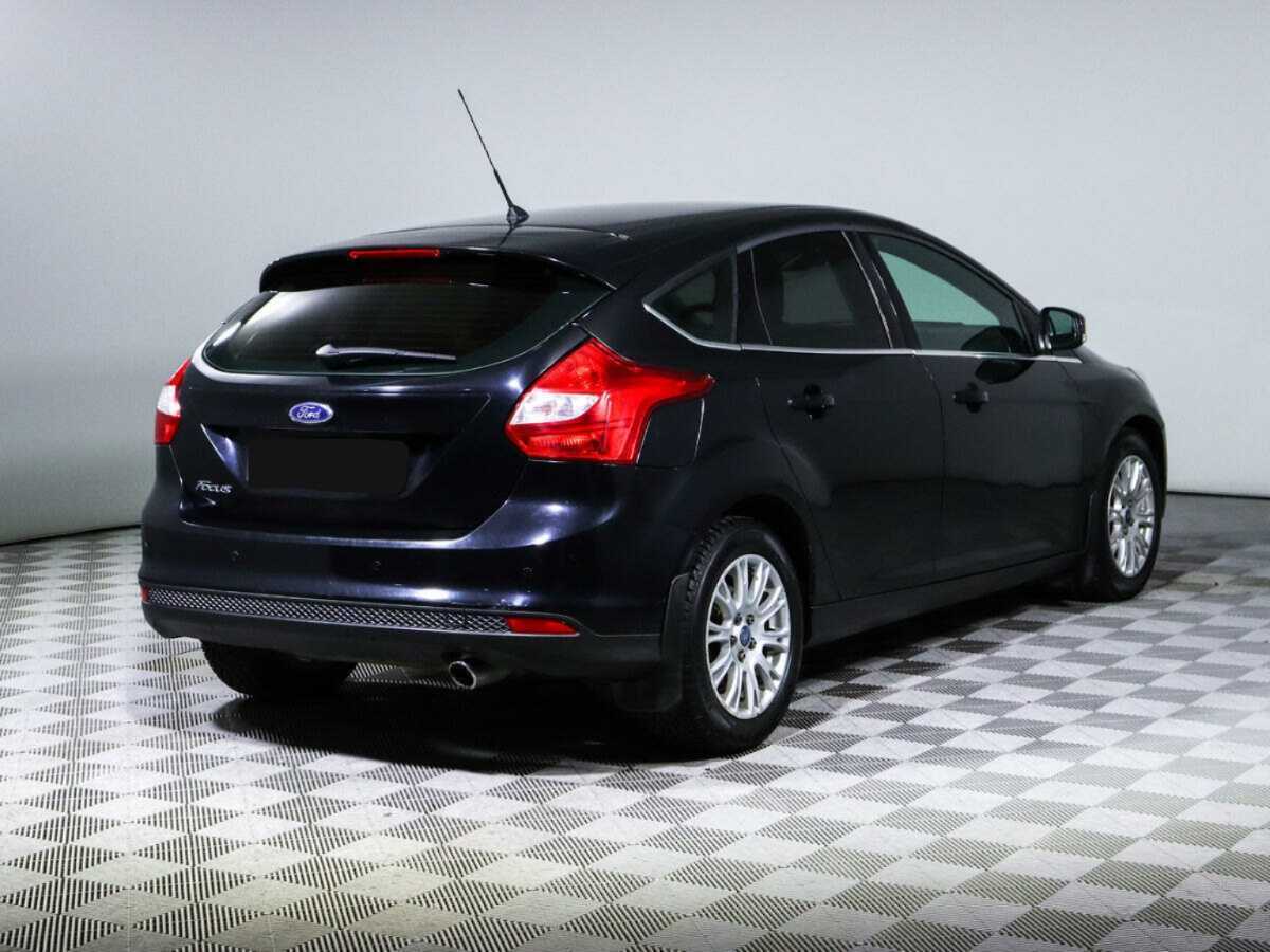 Ford Focus, 2012 Фото №4