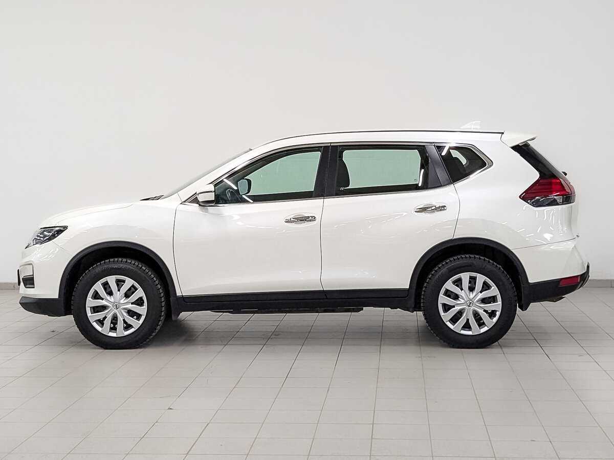 Nissan X-Trail, 2021 Фото №8