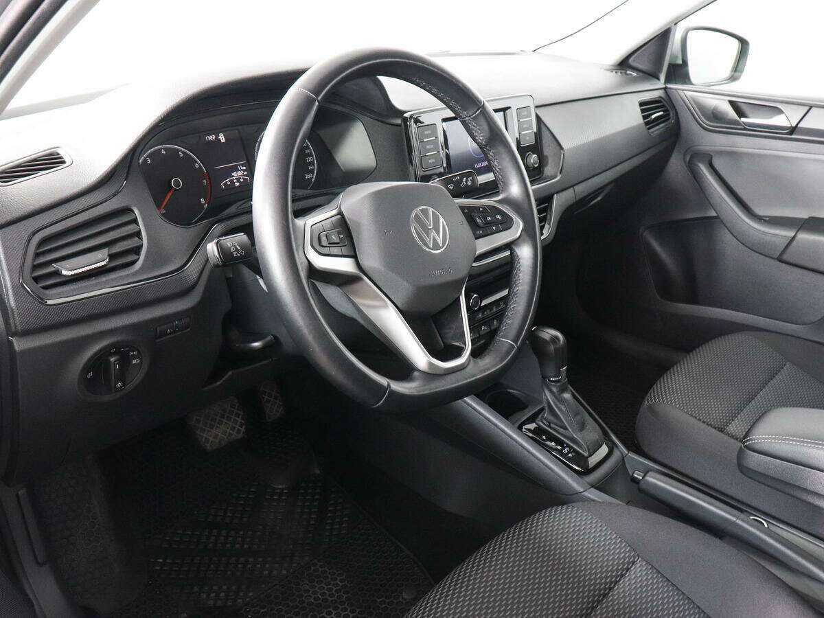 Volkswagen Polo, 2021 Фото №9