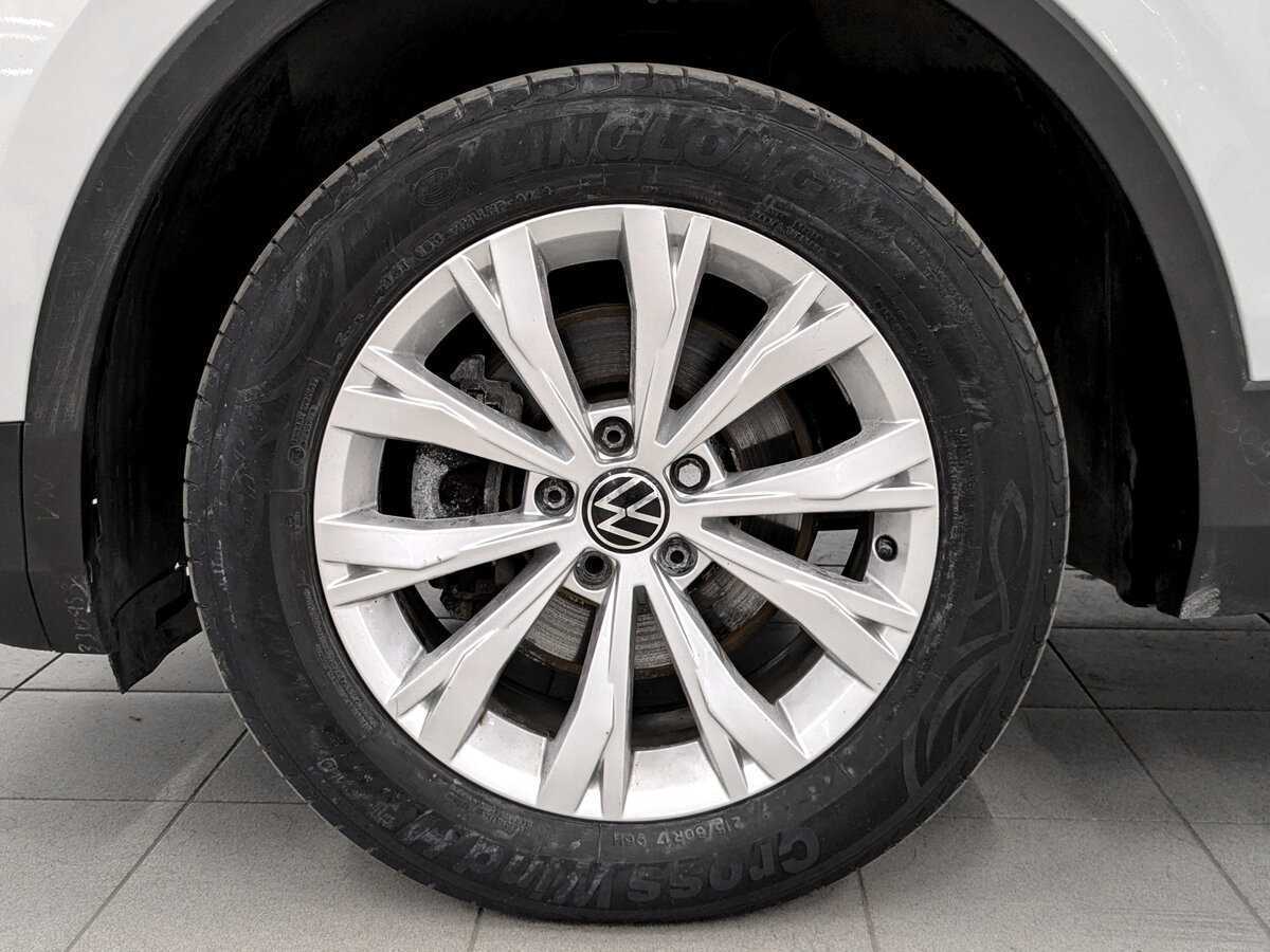 Volkswagen Tiguan, 2021 Фото №18