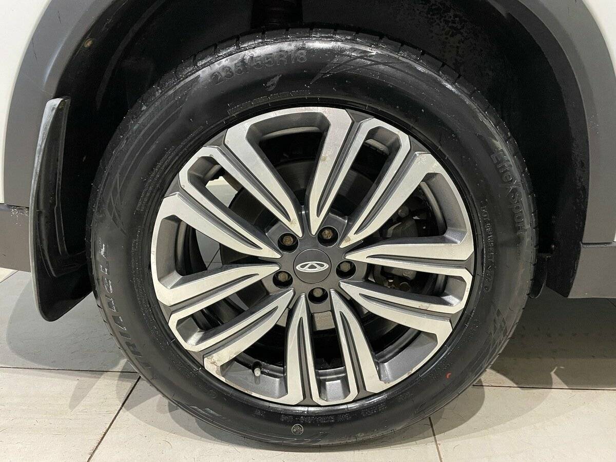 Chery Tiggo 8 I Рестайлинг, 2022 Фото №23