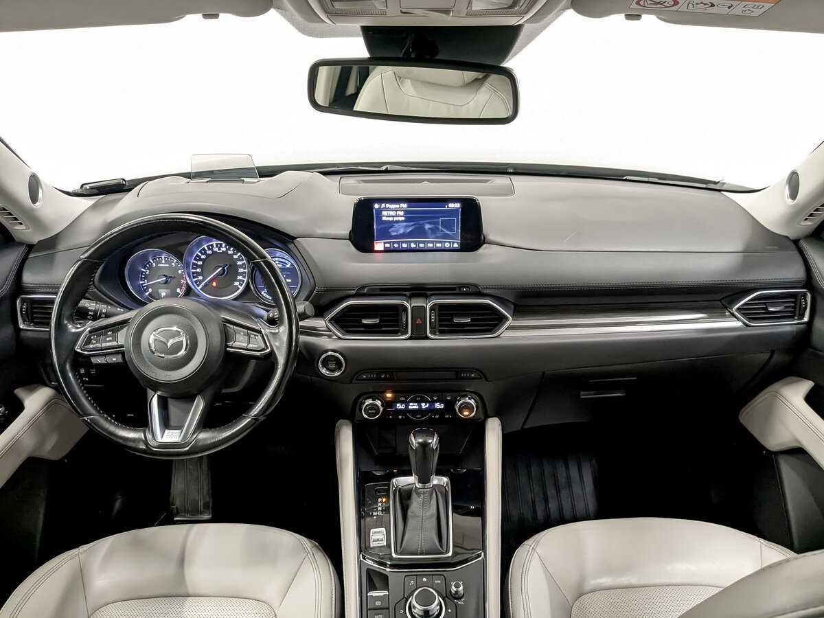 Mazda CX-5, 2017 Фото №14