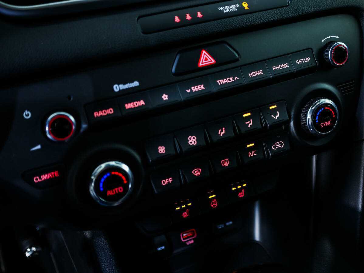 Kia Sportage, 2019 Фото №14