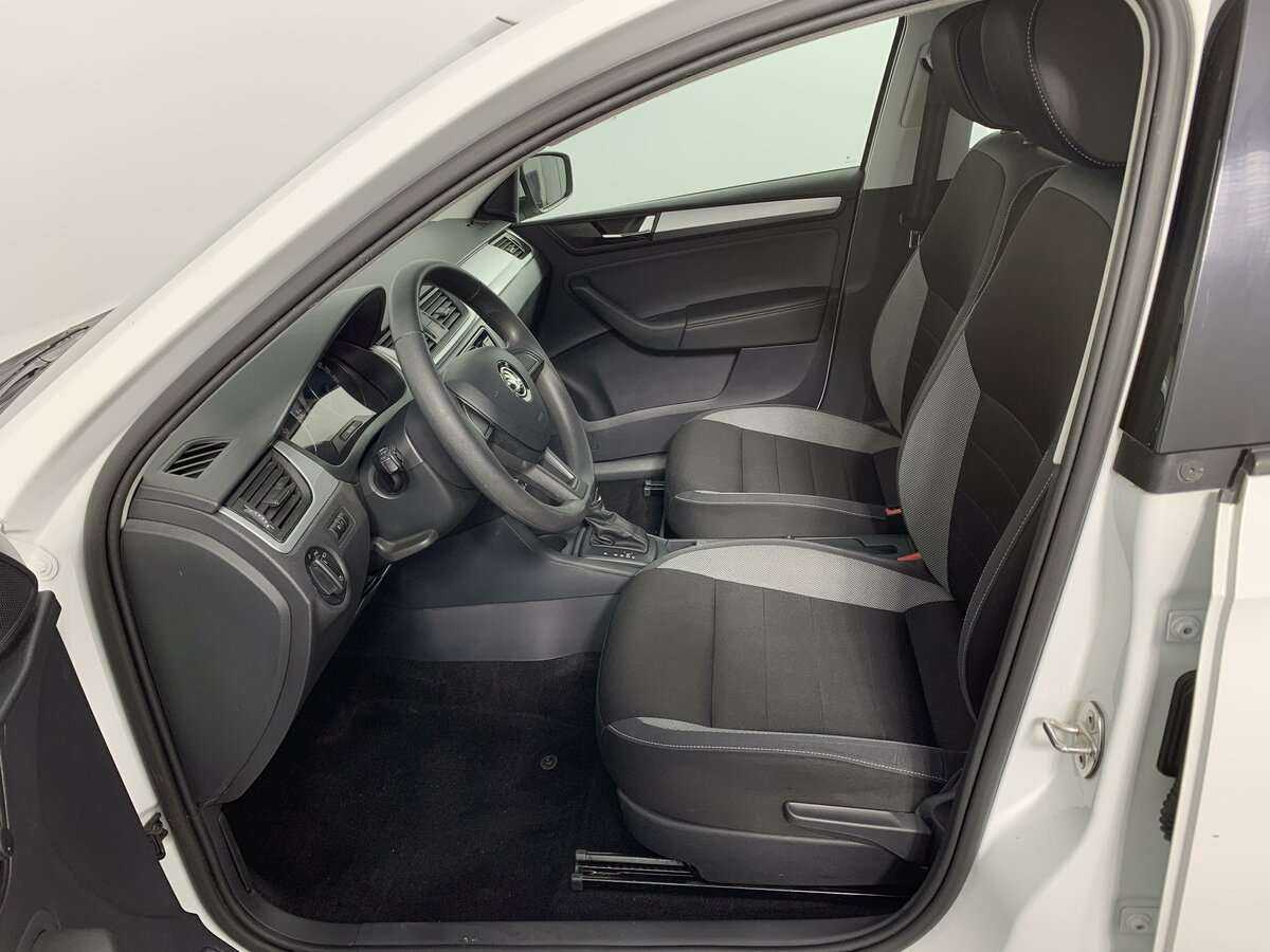 Skoda Rapid, 2019 Фото №14