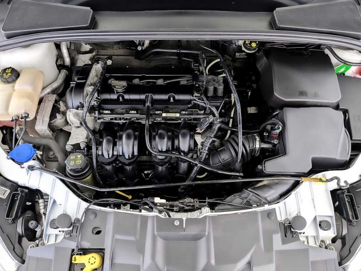 Ford Focus, 2018 Фото №9