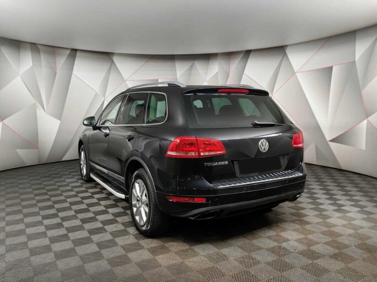 Volkswagen Touareg, 2013 Фото №4