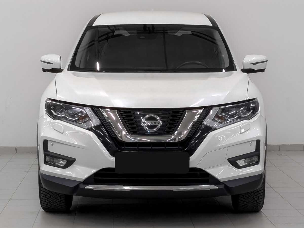 Nissan X-Trail, 2021 Фото №2