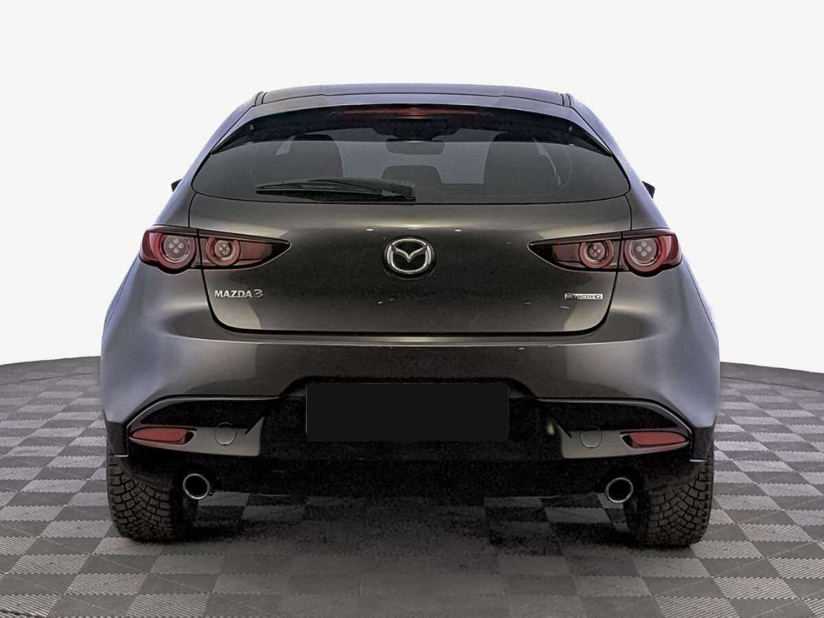 Mazda 3, 2019 Фото №6