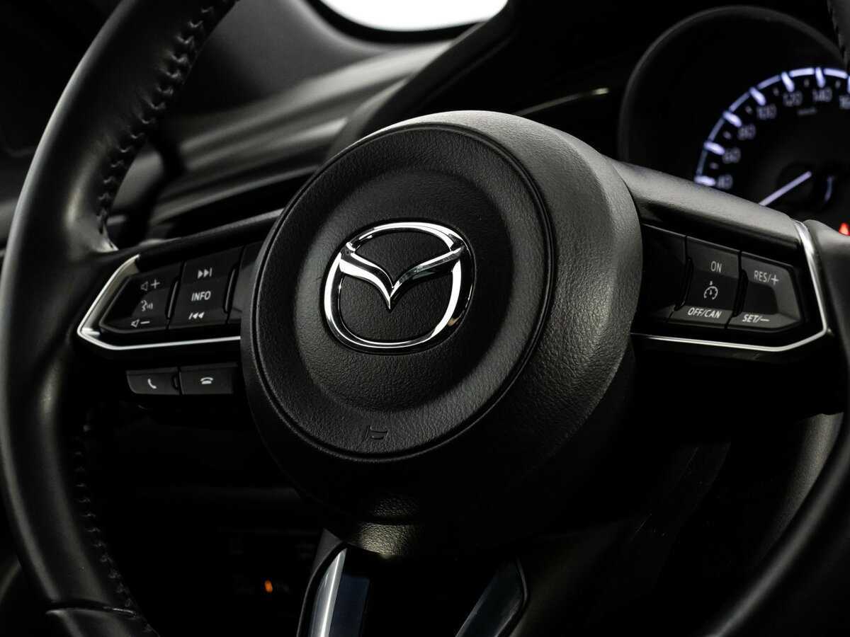 Mazda CX-4, 2023 Фото №12