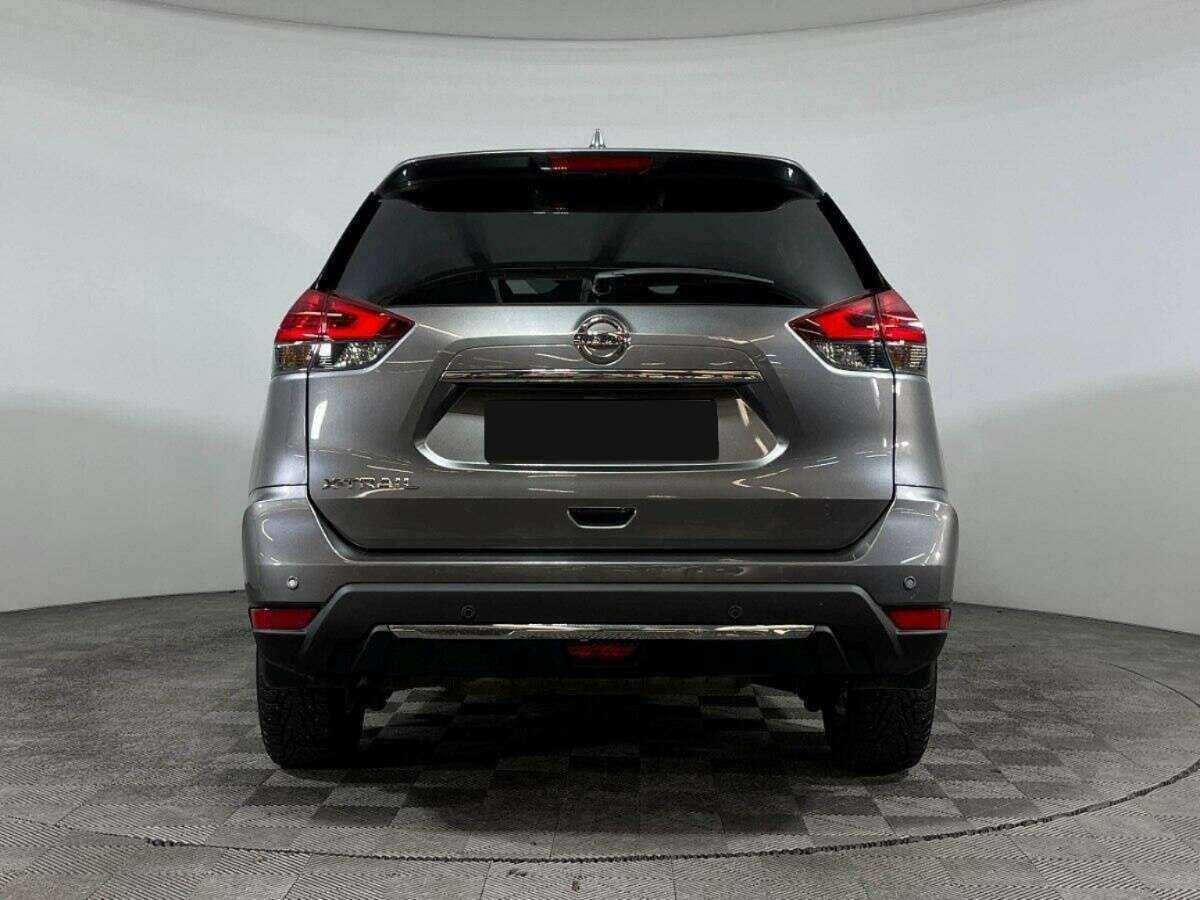 Nissan X-Trail, 2019 Фото №6