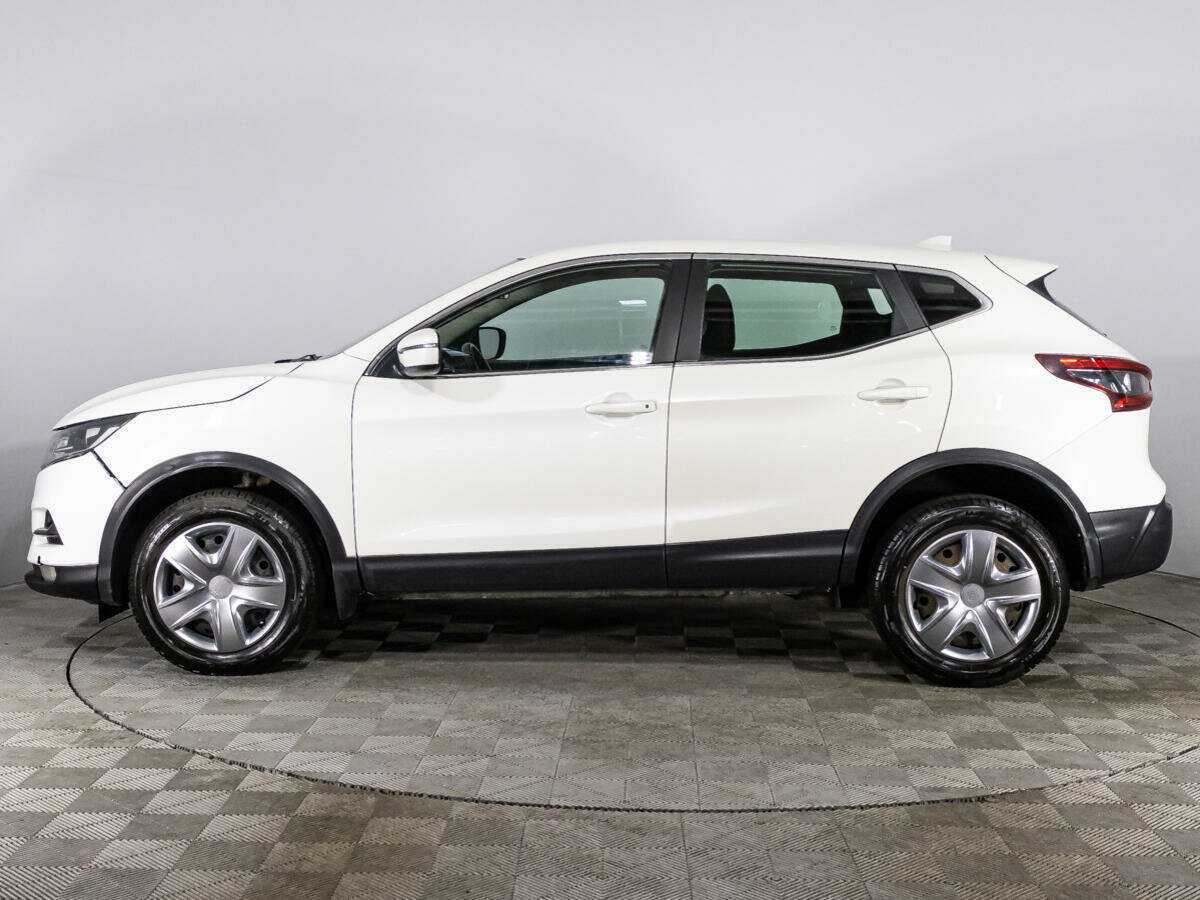 Nissan Qashqai, 2019 Фото №8