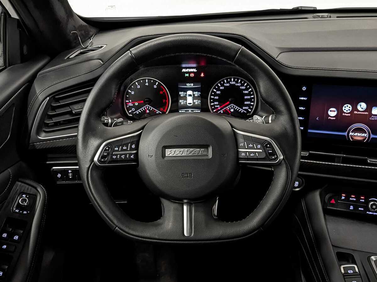 Haval F7x, 2022 Фото №22