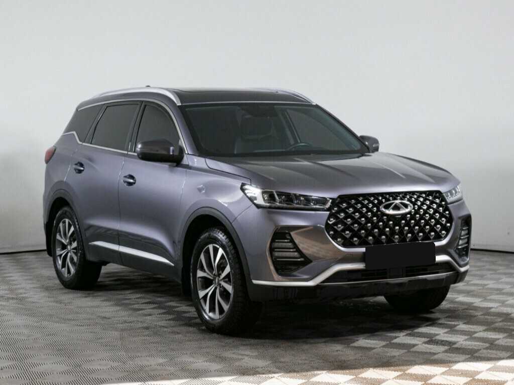 CHERY Tiggo 7 Pro, 2022 Фото №3
