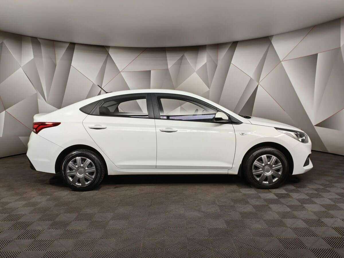Hyundai Solaris, 2019 Фото №6