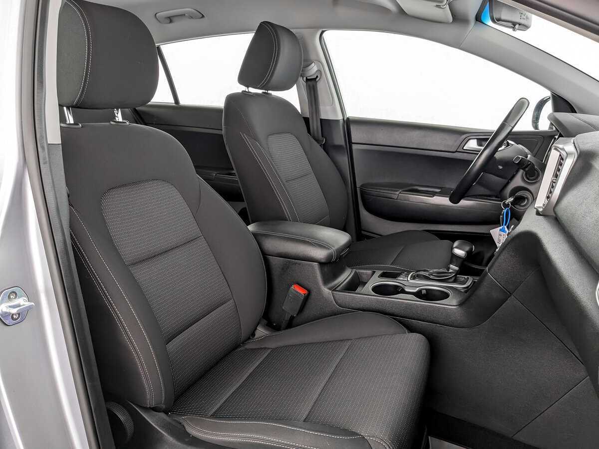Kia Sportage, 2019 Фото №19