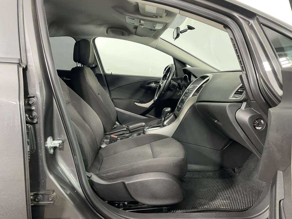 Opel Astra, 2012 Фото №14