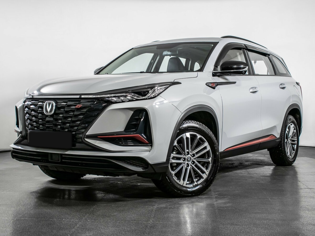 Changan CS75 Plus I Рестайлинг, 2023 Фото №1