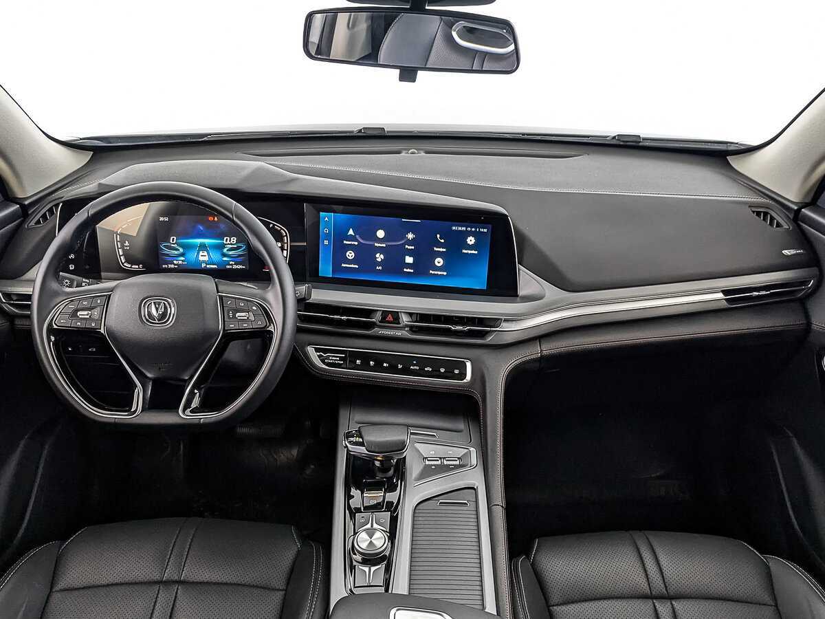 Changan CS75PLUS, 2023 Фото №14