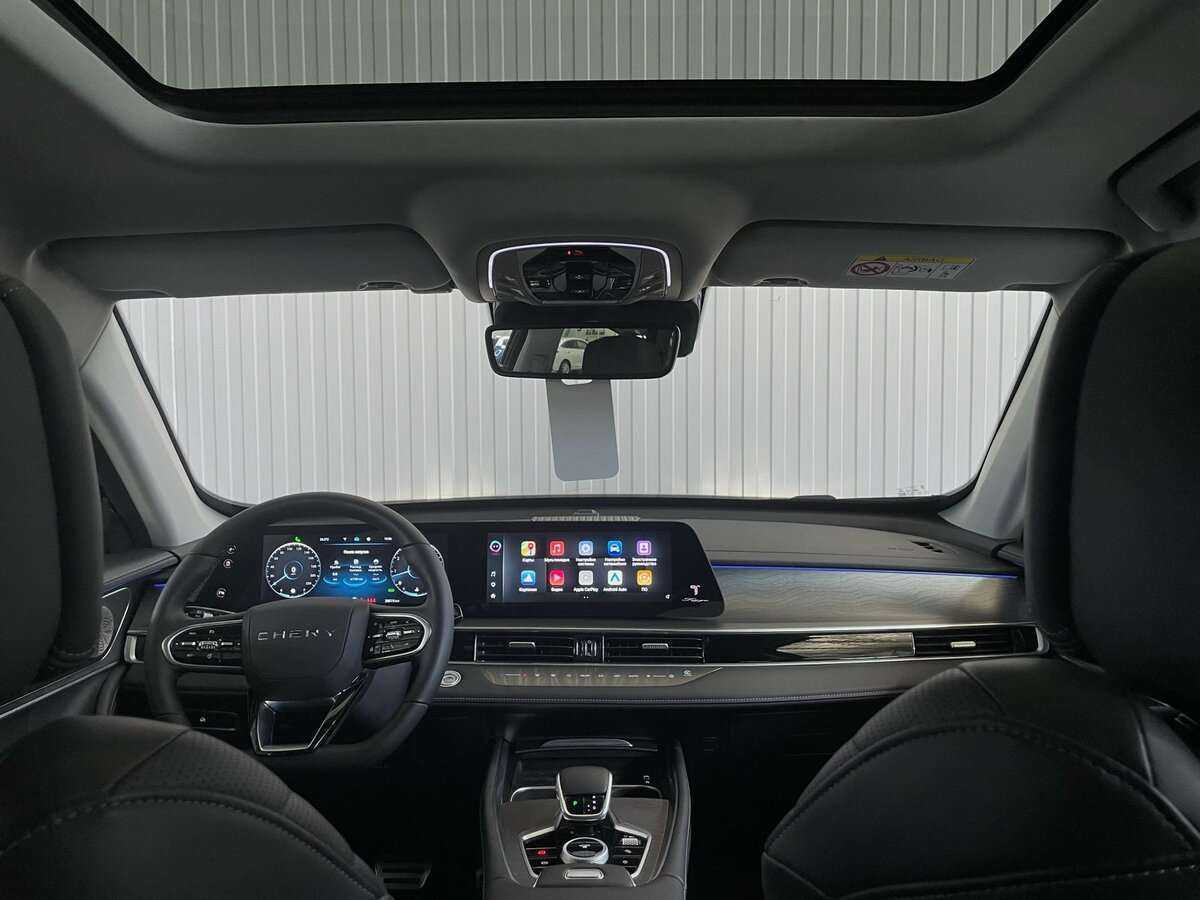 CHERY Tiggo 8 Pro Max, 2023 Фото №9