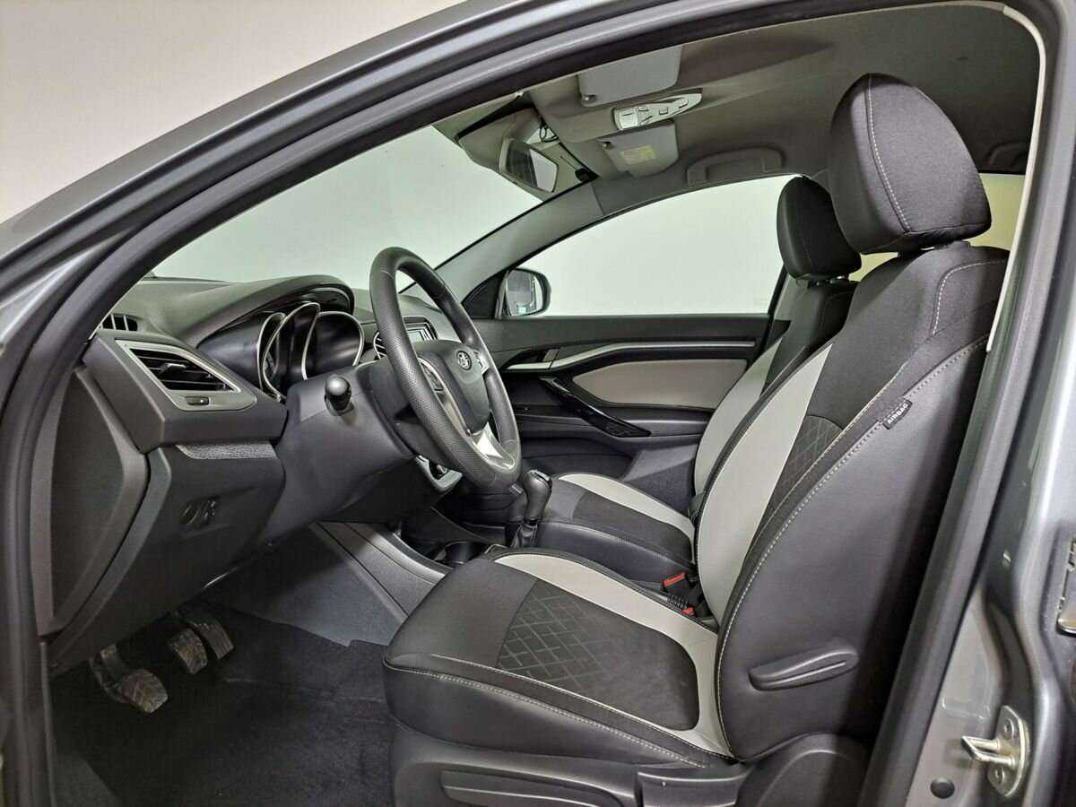 Lada (ВАЗ) Vesta SW Cross, 2019 Фото №14