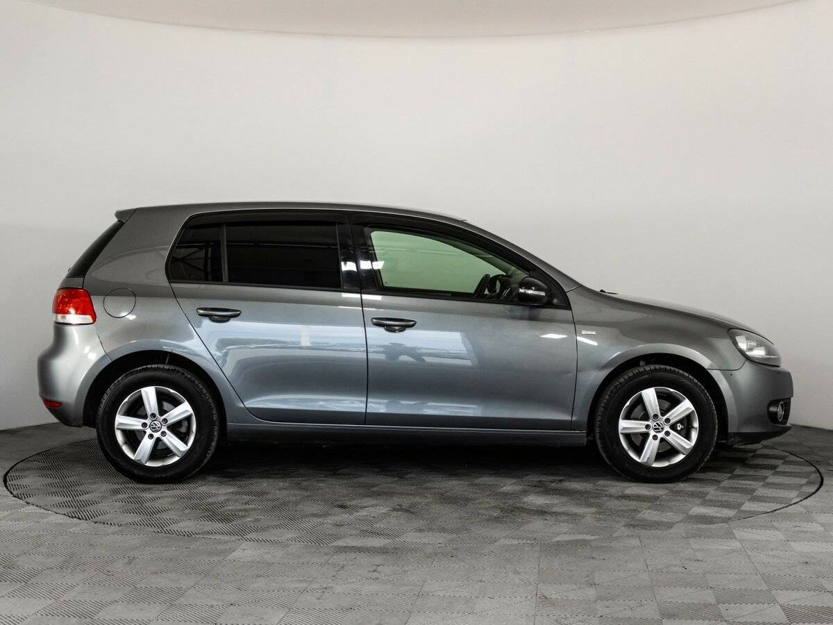 Volkswagen Golf, 2012 Фото №4