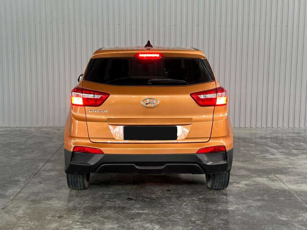 Hyundai Creta, 2018 Фото №6