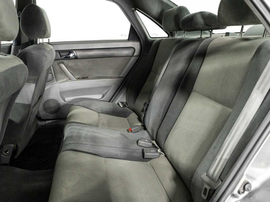 Daewoo Gentra, 2014 Фото №10