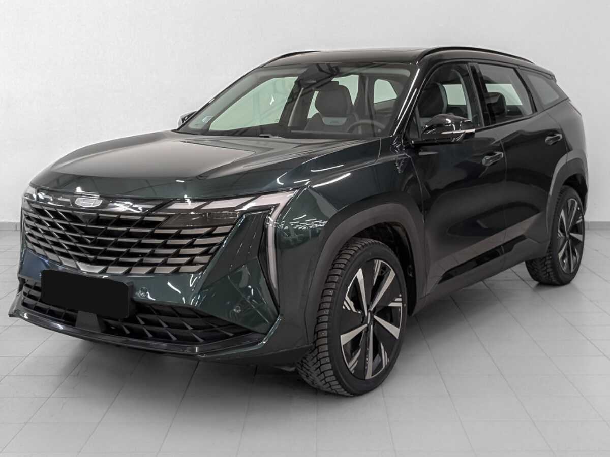 Geely Atlas, 2024 Фото №1