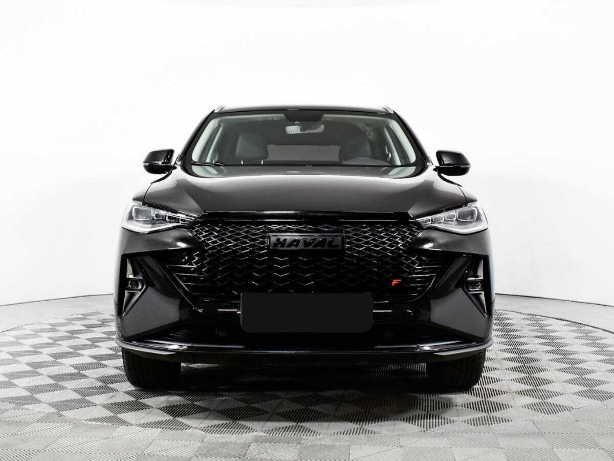 Haval F7x, 2023 Фото №2