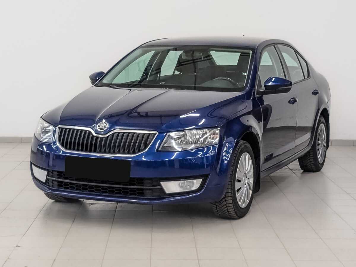 Skoda Octavia, 2015 Фото №1