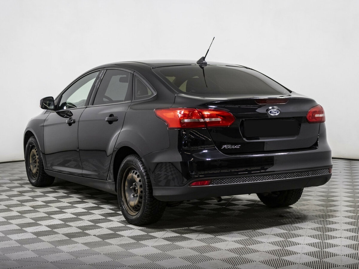Ford Focus III Рестайлинг, 2018 Фото №7
