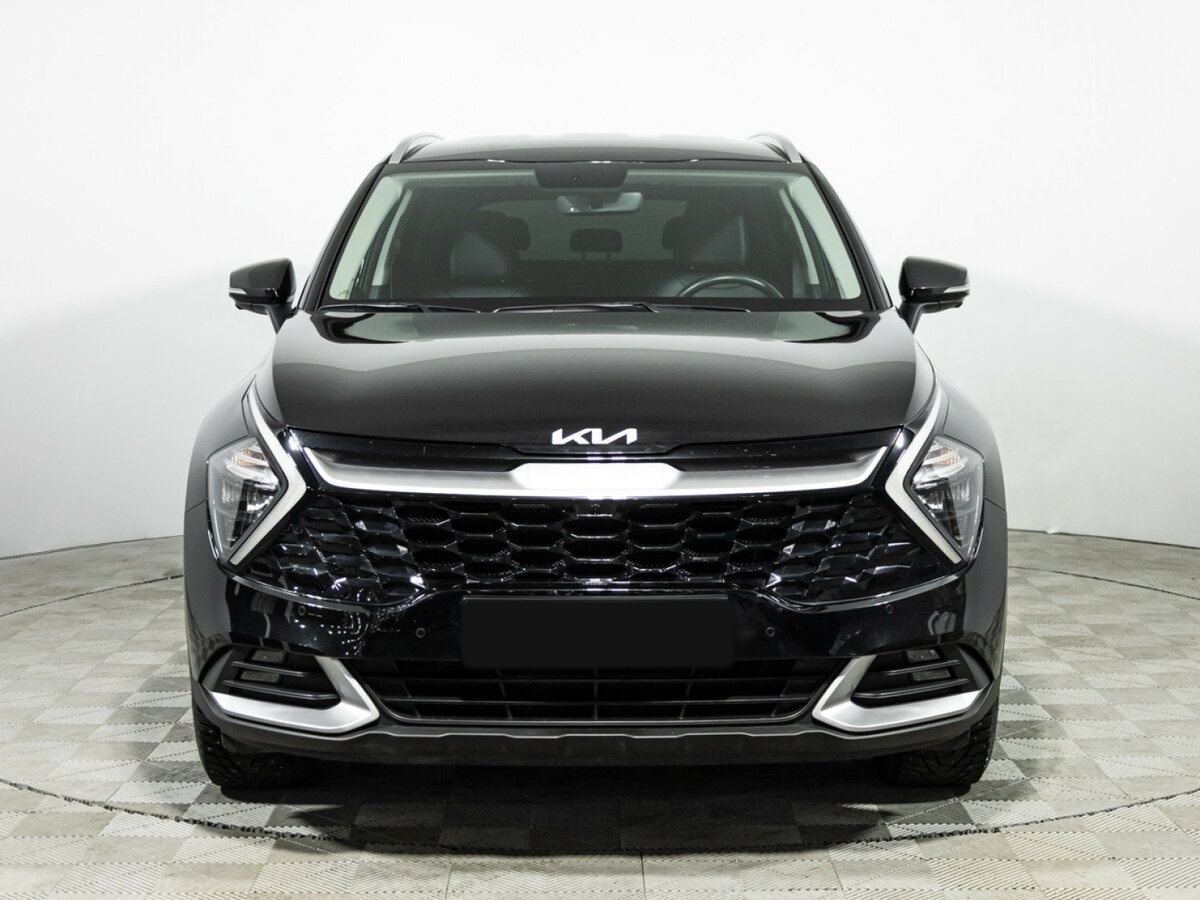 Kia Sportage V, 2022 Фото №2