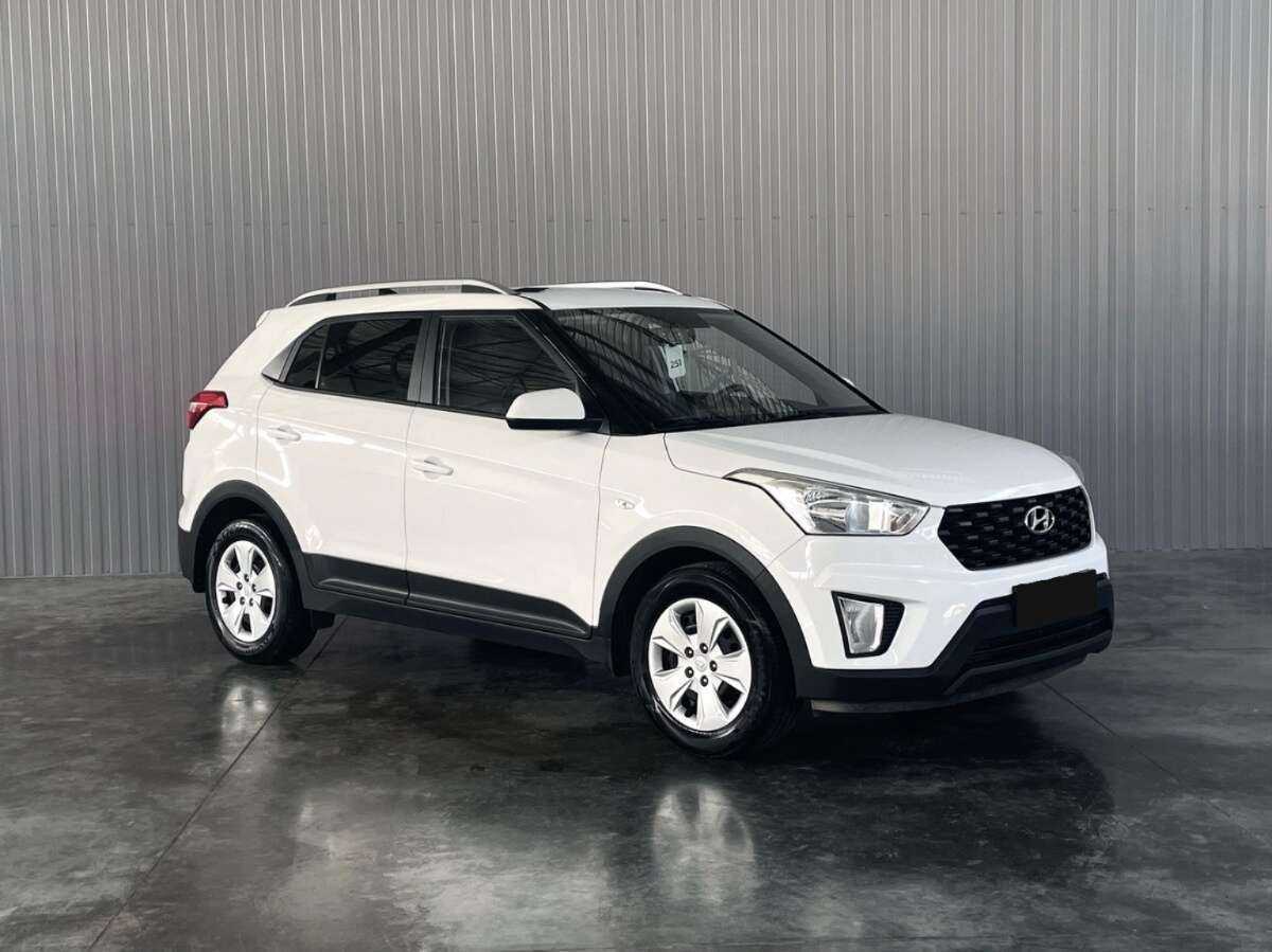 Hyundai Creta, 2021 Фото №3