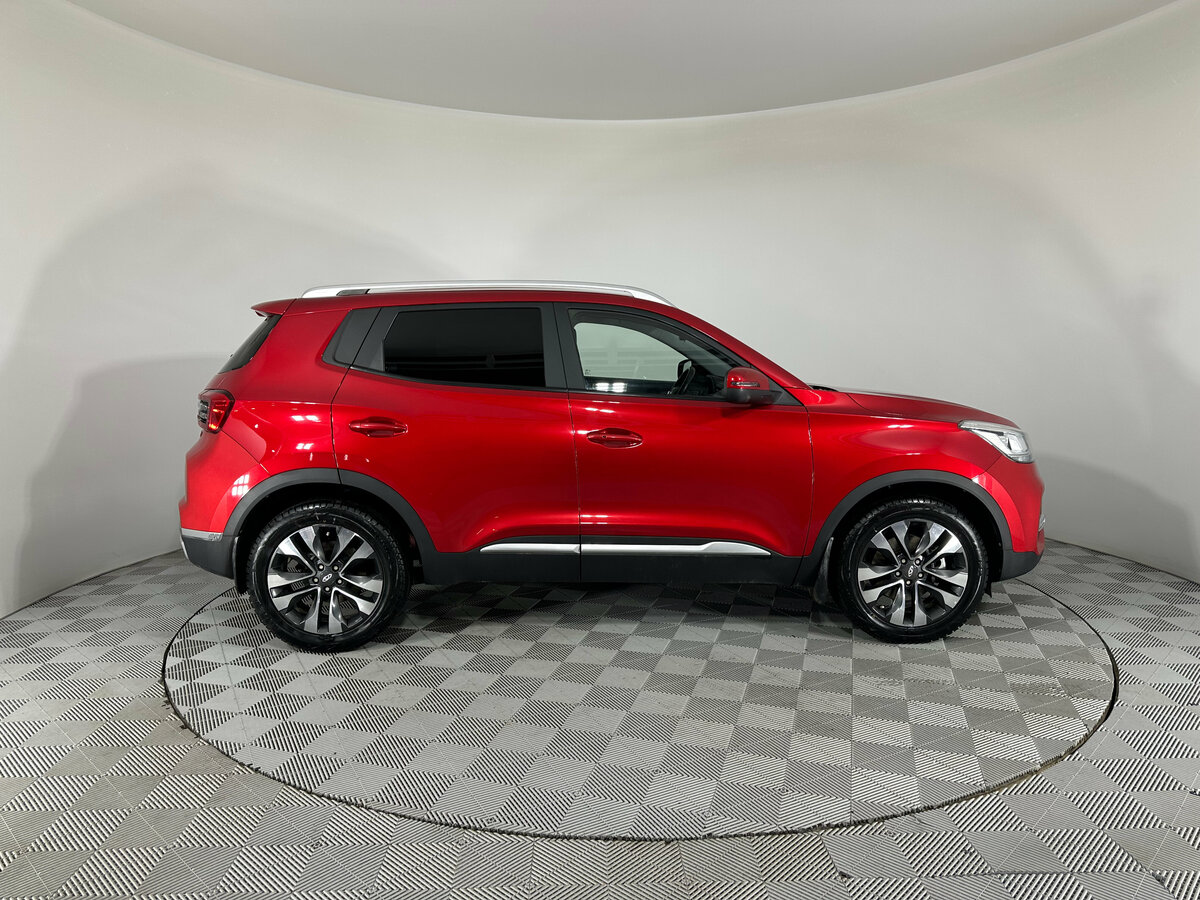 Chery Tiggo 4 I Рестайлинг, 2021 Фото №6