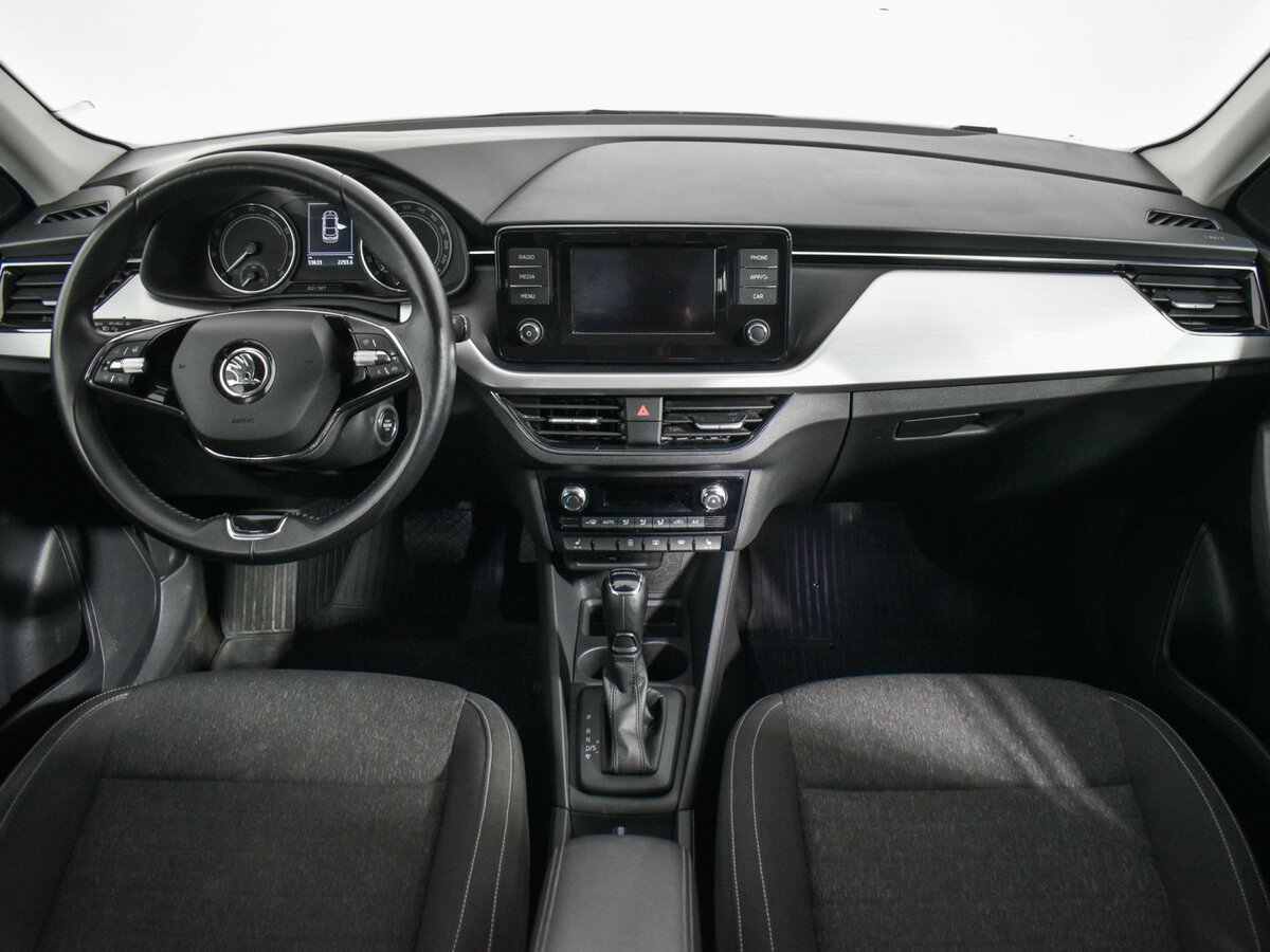 Skoda Rapid II, 2022 Фото №13