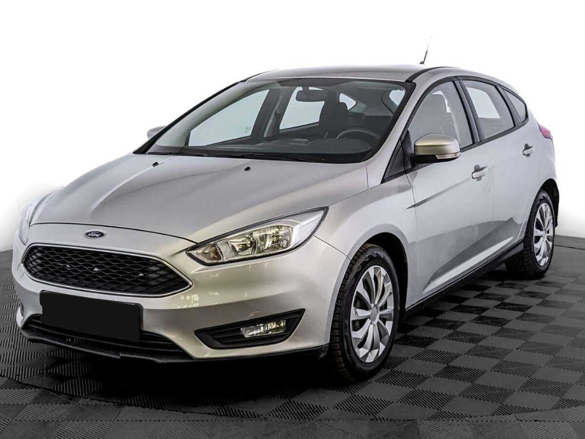 Ford Focus, 2016 Фото №1