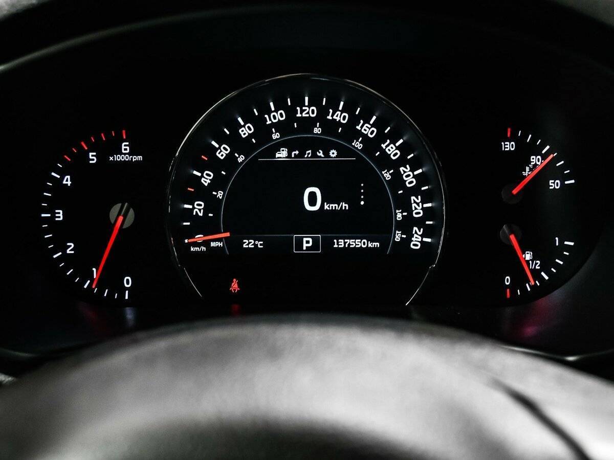 Kia Sorento Prime, 2017 Фото №10