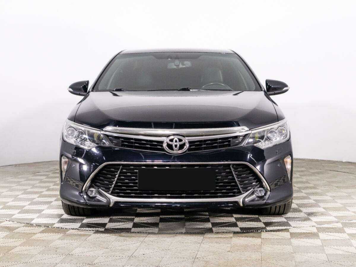 Toyota Camry, 2017 Фото №2