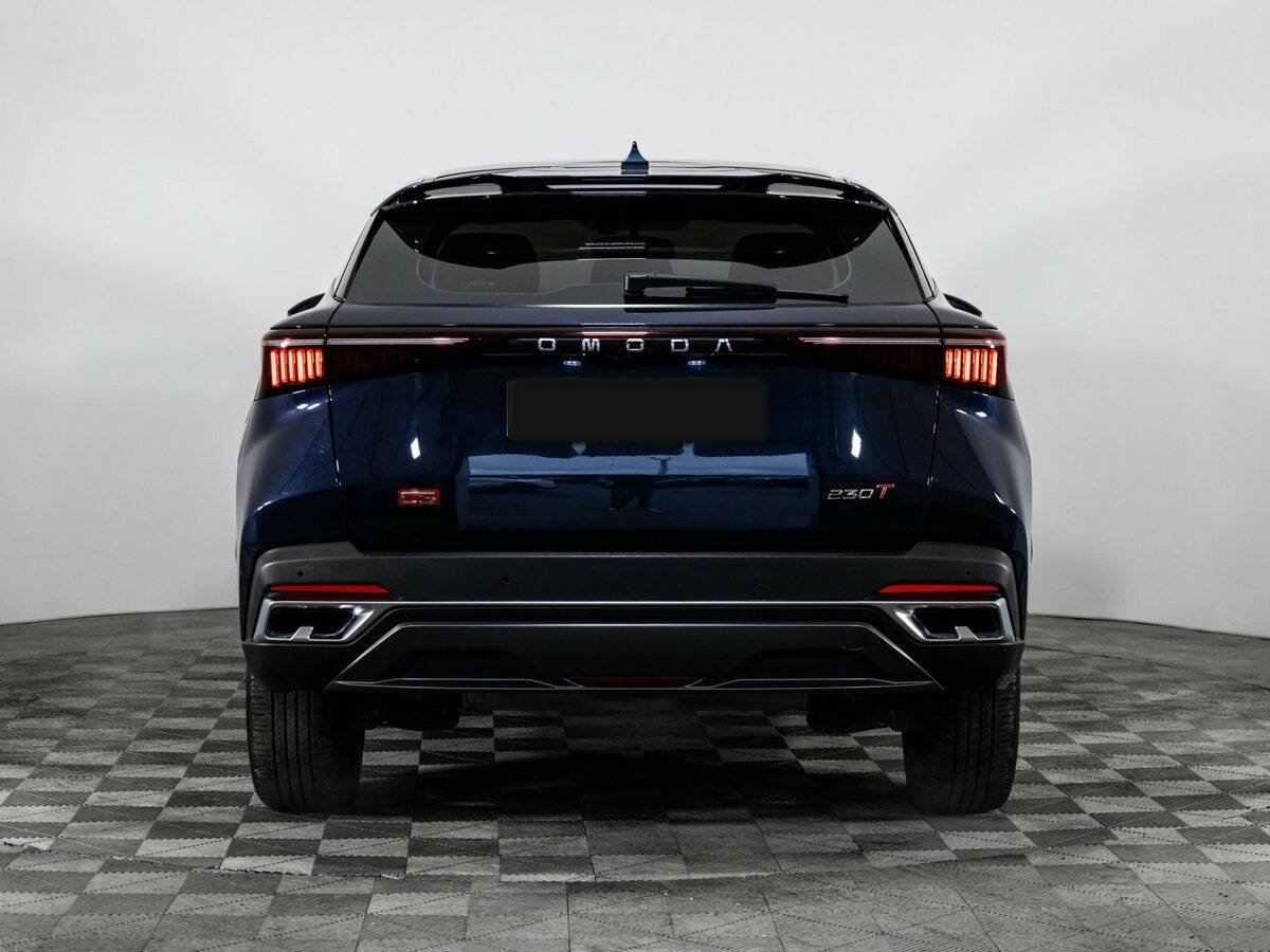 Omoda C5 I, 2023 Фото №5
