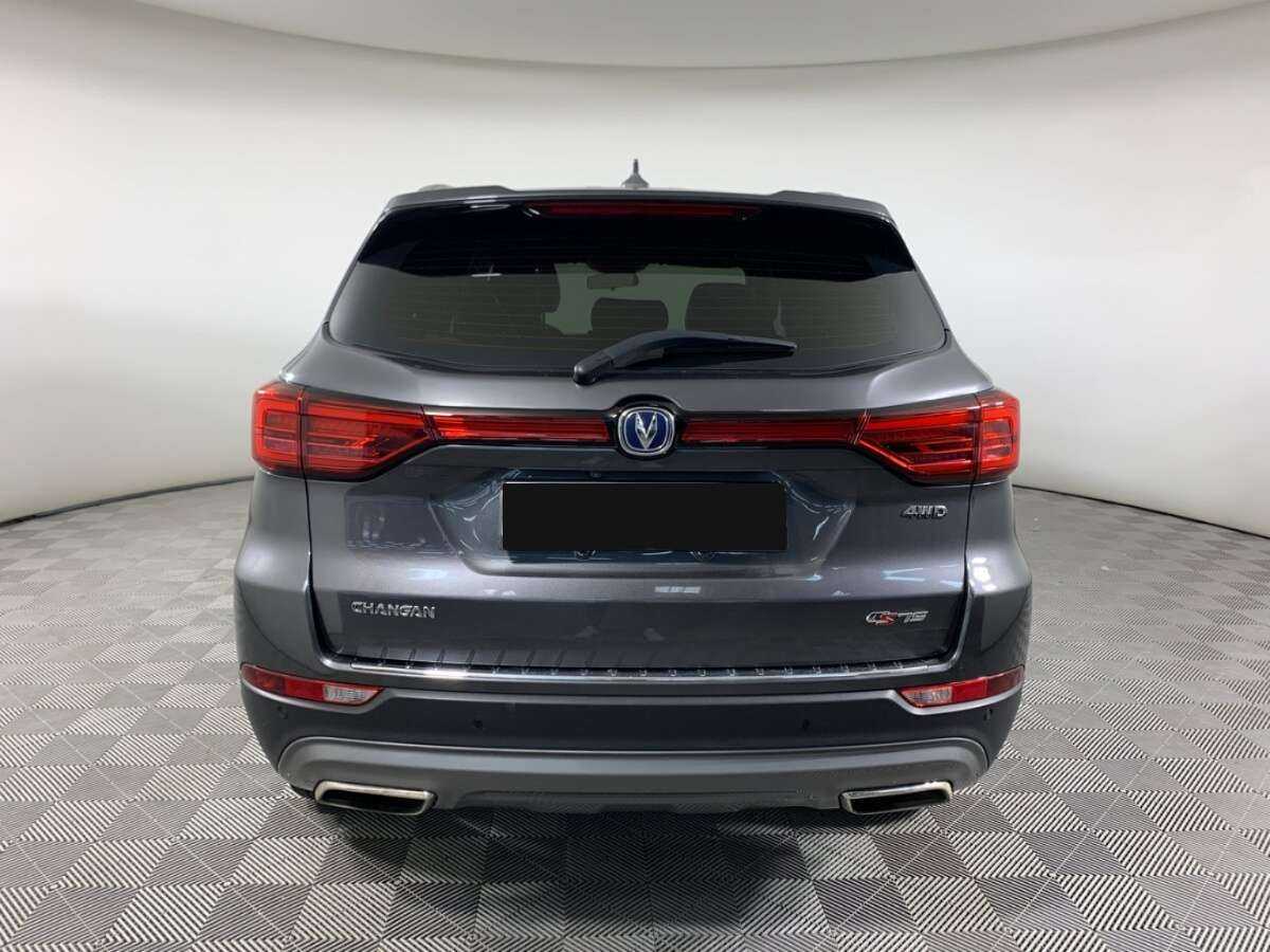 Changan CS75, 2020 Фото №6
