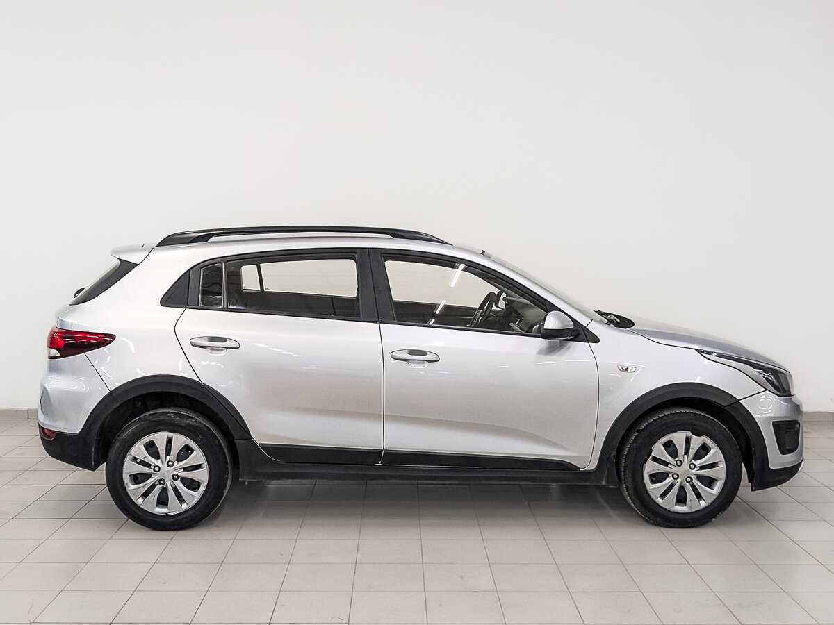Kia Rio X-Line, 2020 Фото №4