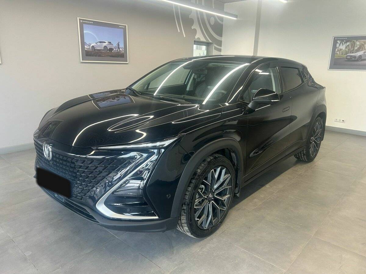 Changan UNI-T, 2023 Фото №1