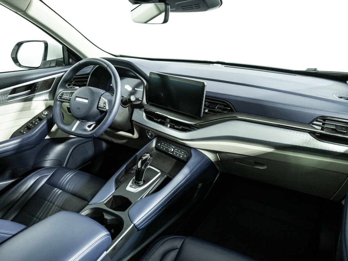 Haval F7 I Рестайлинг, 2023 Фото №9