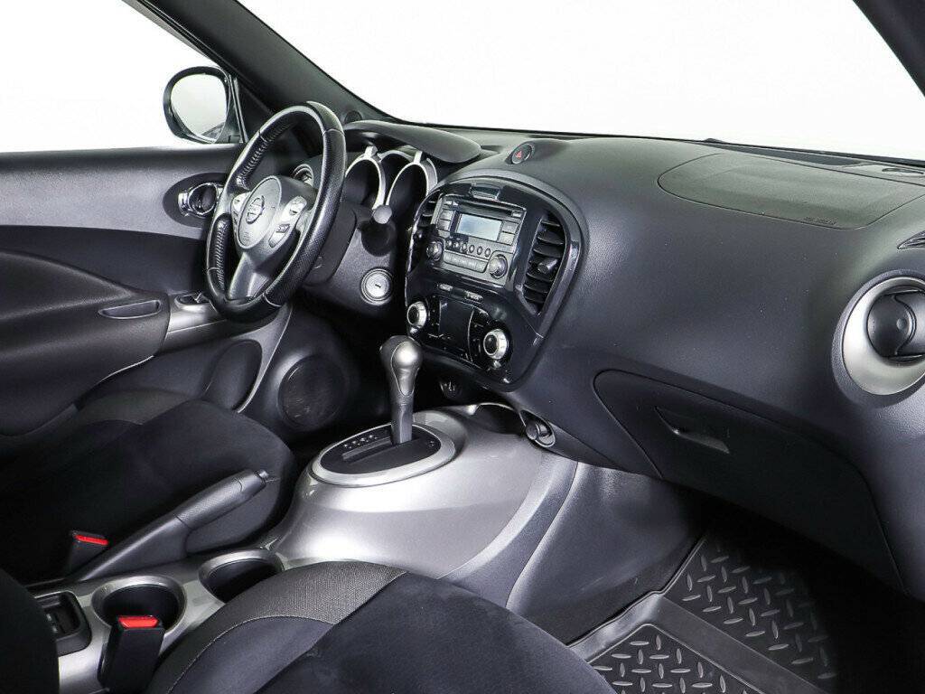 Nissan Juke, 2012 Фото №10