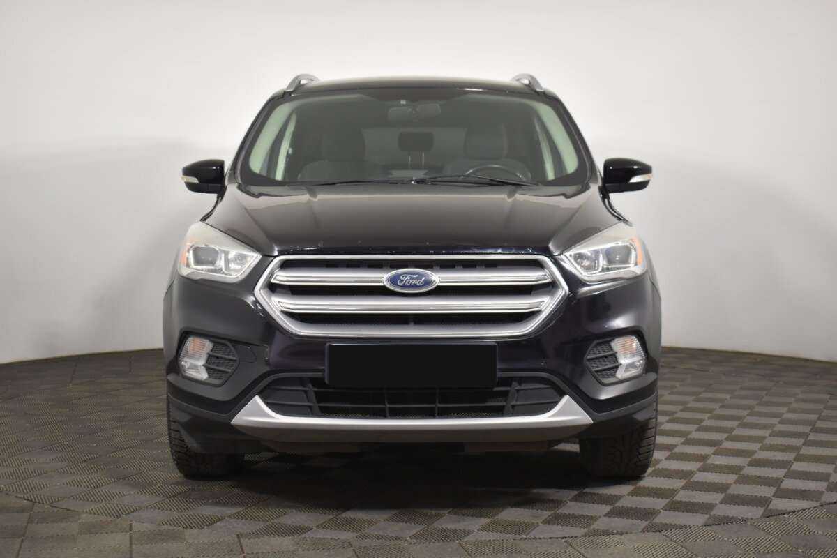 Ford Kuga, 2017 Фото №2