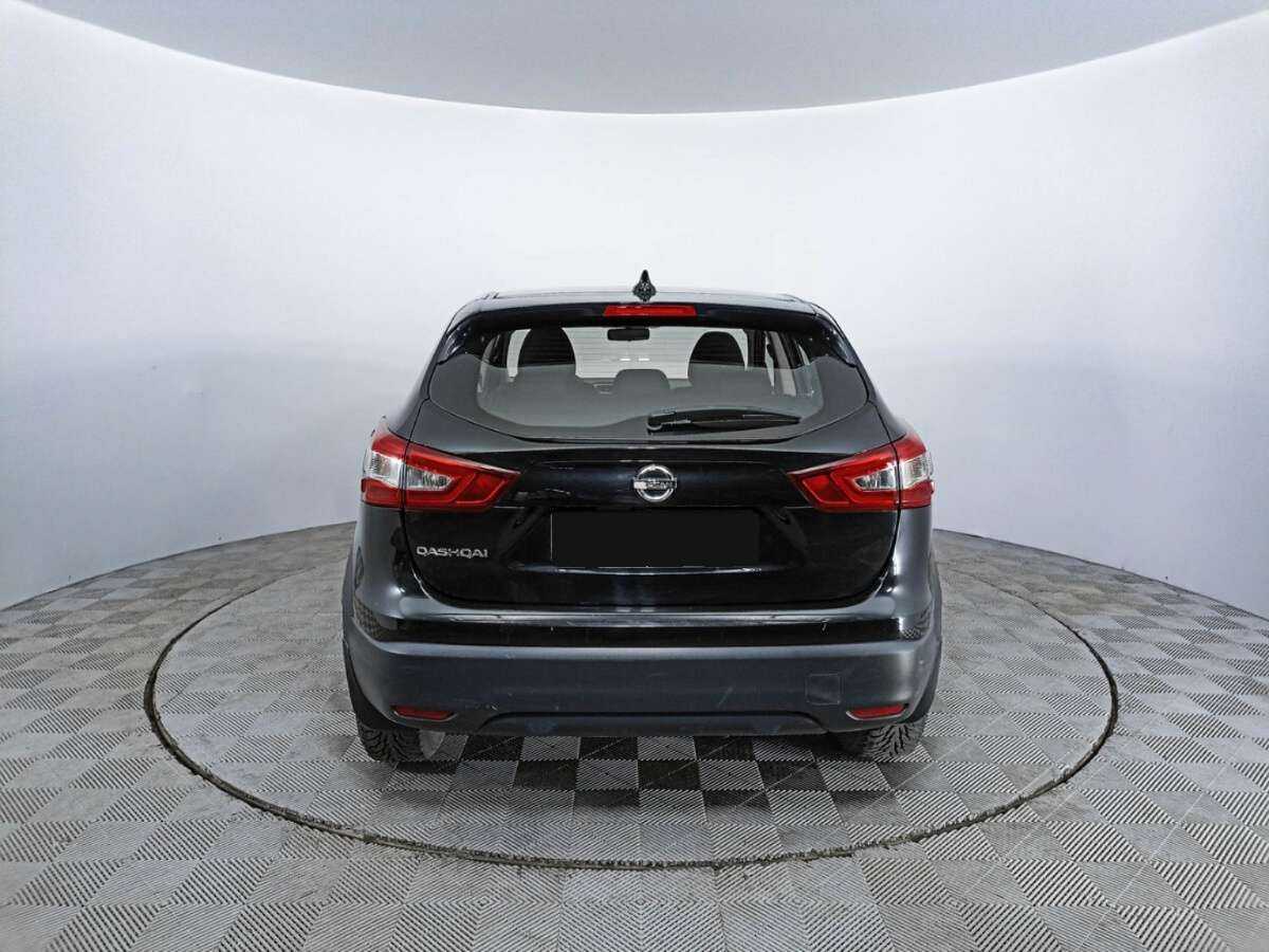 Nissan Qashqai, 2017 Фото №6